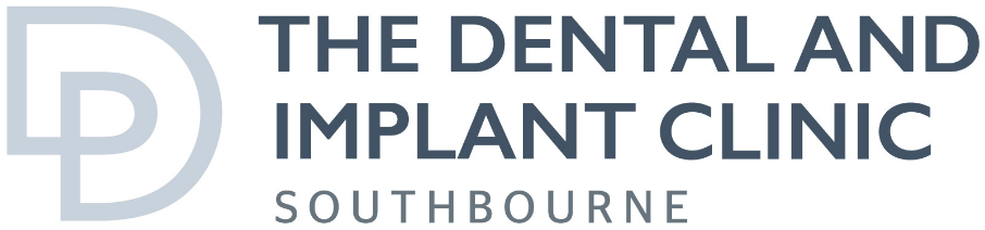 The Dental and Implant Clinic logo